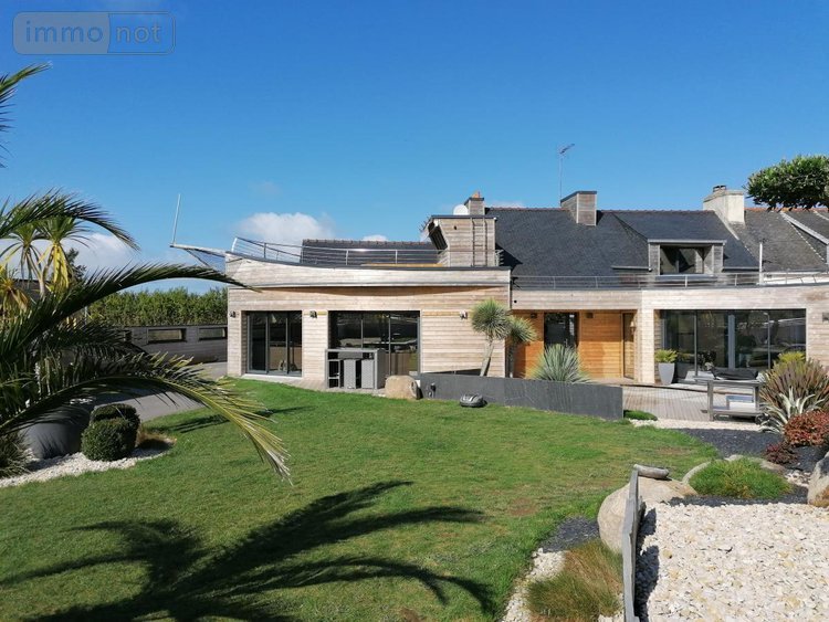 Maison a vendre Plouescat 29430 Finistère 110 m2 6 pièces 499550 euros