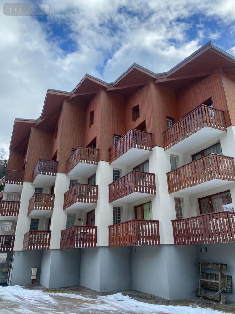 Appartement a vendre Modane 73500 Savoie 34 m2 2 pièces 121325 euros
