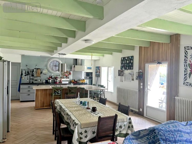 Maison a vendre Trégonneau 22200 Côtes-d'Armor 157 m2 7 pièces 279584 euros