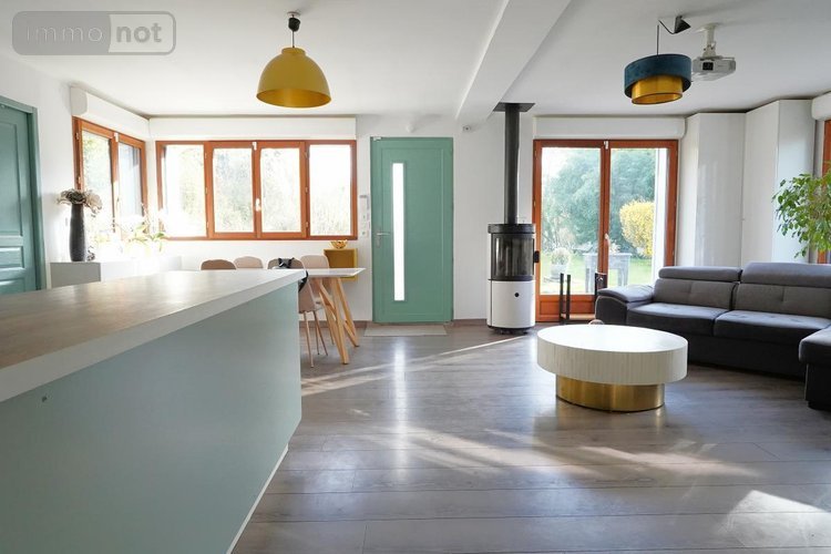 Maison a vendre Amiens 80000 Somme 94 m2 4 pièces 450000 euros