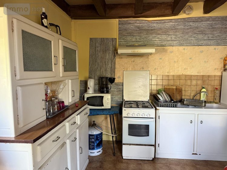 Maison a vendre Saint-Vran 22230 Côtes-d'Armor 97 m2  126000 euros