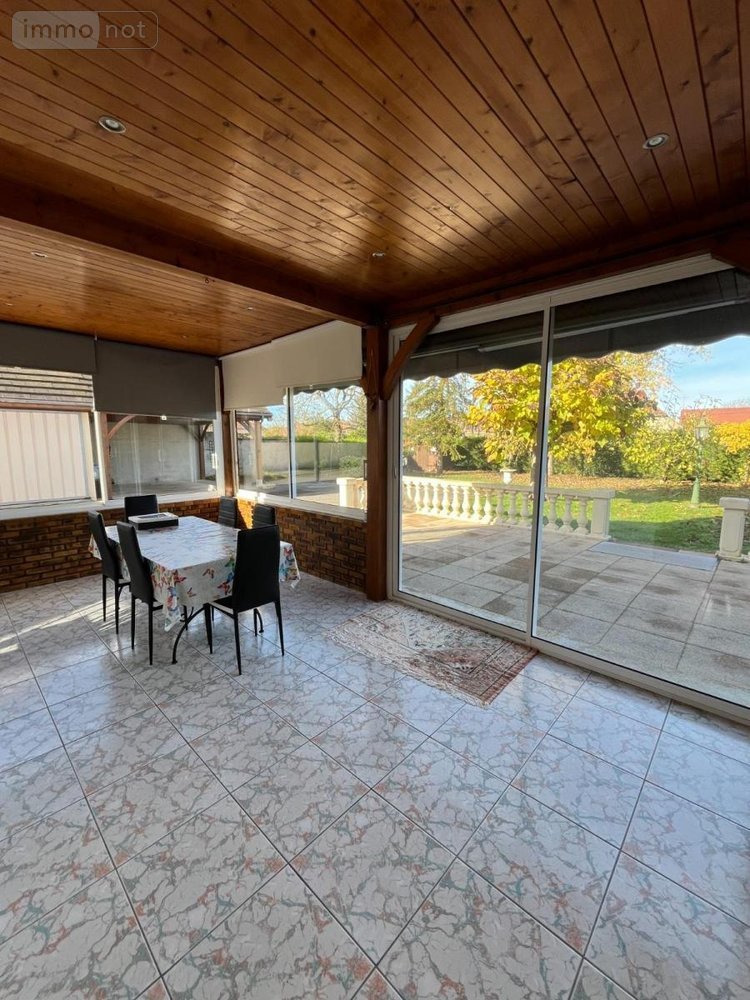 Maison a vendre Tavaux 39500 Jura 96 m2 4 pièces 240000 euros