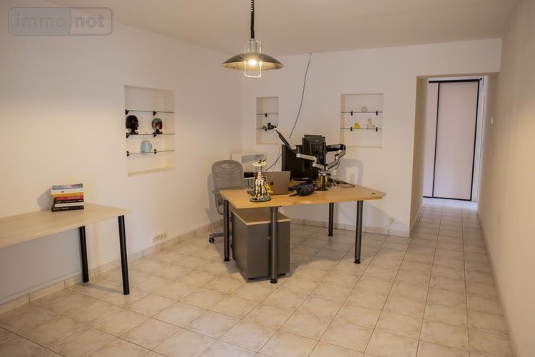 Maison a vendre Saint-Romain-sur-Cher 41140 Loir-et-Cher 165 m2 5 pièces 201400 euros