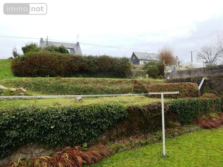 Maison a vendre Guémené-sur-Scorff 56160 Morbihan 104 m2 5 pièces 178900 euros