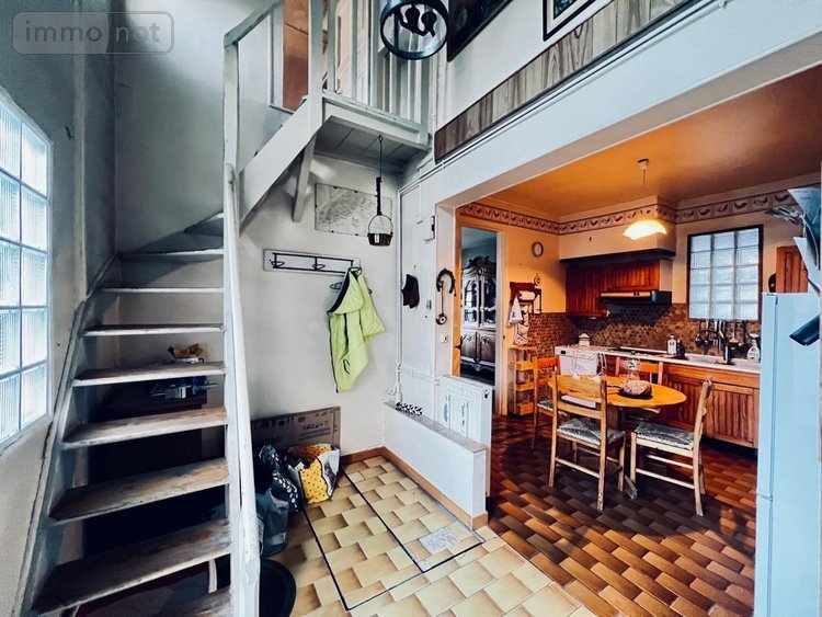 Maison a vendre Le Petit-Quevilly 76140 Seine-Maritime 79 m2 5 pièces 189000 euros