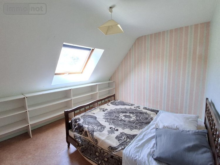 Maison a vendre Pleugriffet 56120 Morbihan 116 m2 5 pièces 175000 euros