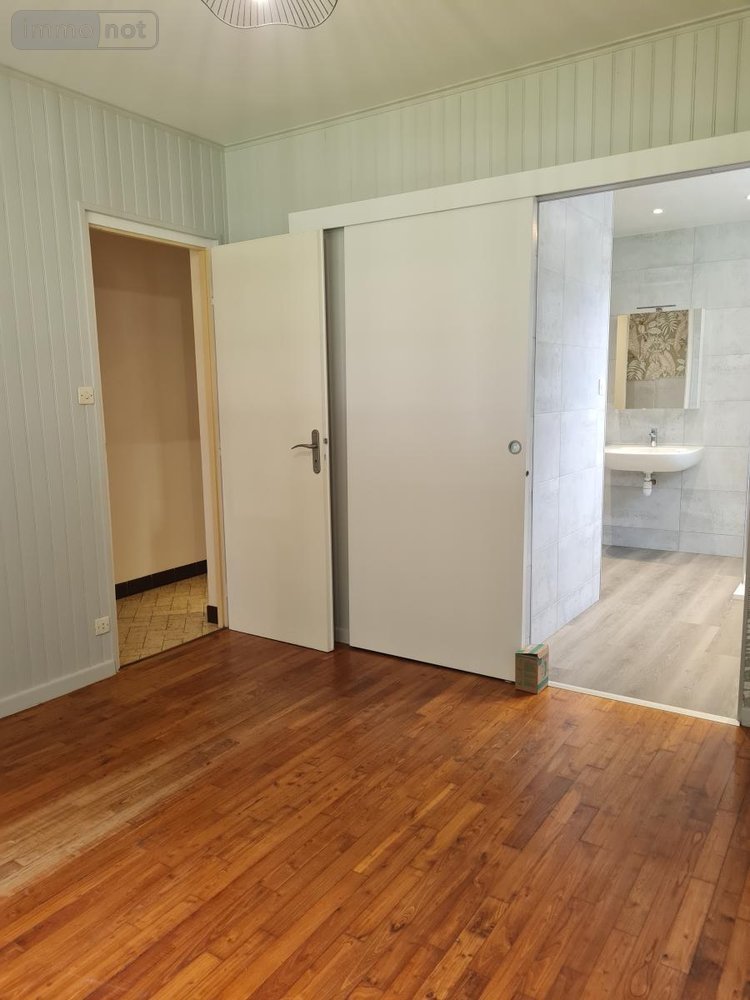 Maison a vendre Forges de Lanouée 56120 Morbihan 109 m2 4 pièces 177320 euros