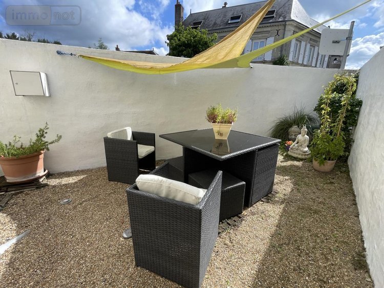 Maison a vendre Cléré-les-Pins 37340 Indre-et-Loire 91 m2 4 pièces 147340 euros