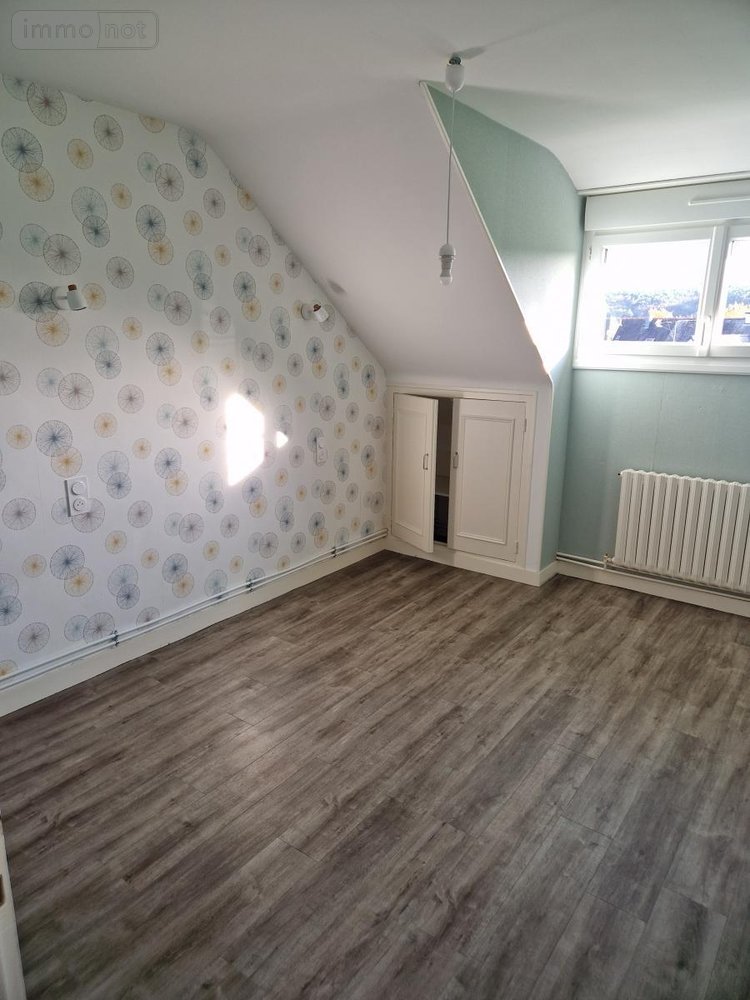 Maison a vendre Malestroit 56140 Morbihan 85 m2 5 pièces 157350 euros