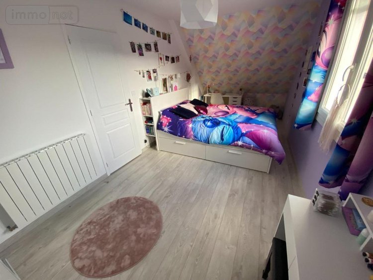 Maison a vendre Fresney-le-Puceux 14680 Calvados 190 m2 6 pièces 339625 euros