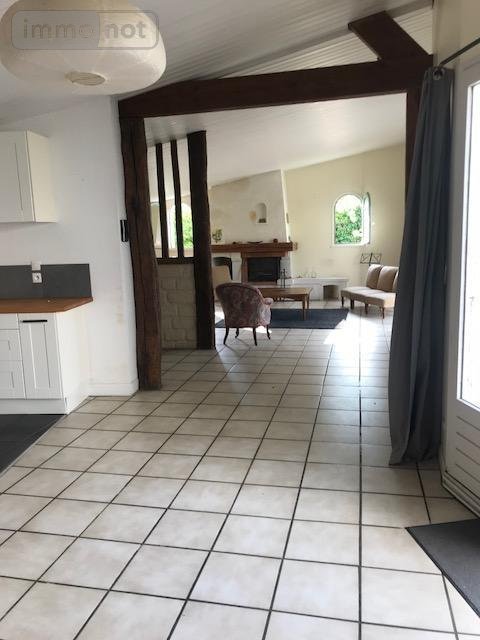 Maison a vendre Tonnay-Charente 17430 Charente-Maritime 140 m2  272480 euros