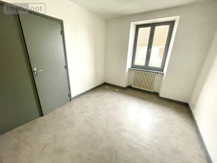 Maison a vendre Saint-Chély-d'Apcher 48200 Lozère 71 m2 8 pièces 150000 euros