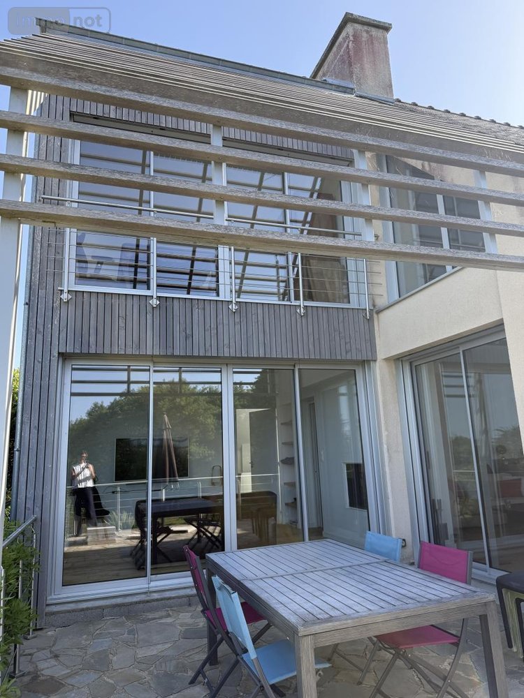 Maison a vendre Baden 56870 Morbihan 182 m2 7 pièces 1144900 euros