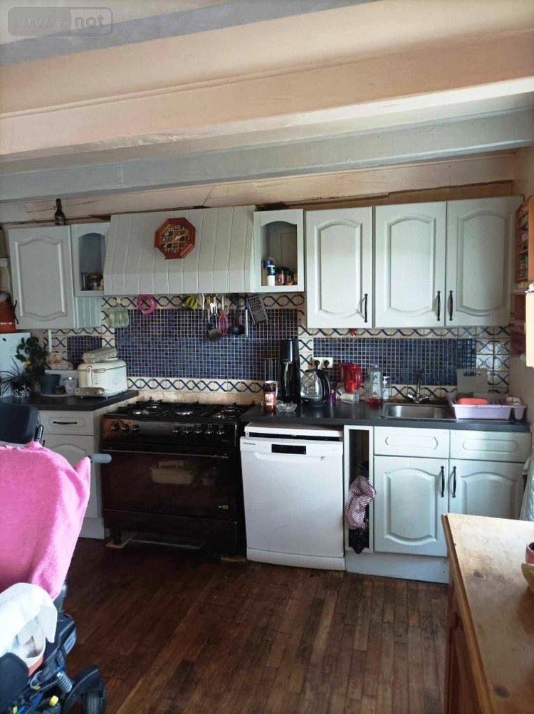 Maison a vendre Silfiac 56480 Morbihan 85 m2 4 pièces 145470 euros