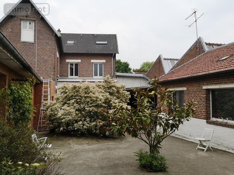 Maison a vendre Villers-Bretonneux 80800 Somme 373 m2 11 pièces 495000 euros