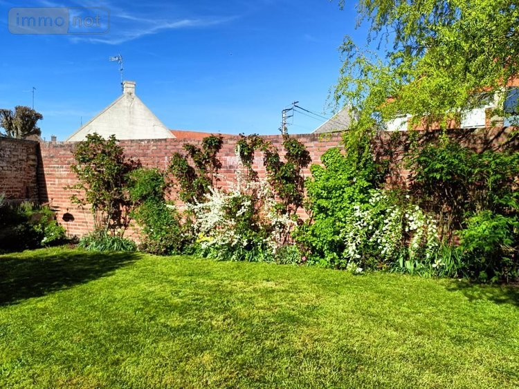 Maison a vendre Bévillers 59217 Nord 129 m2 5 pièces 262000 euros