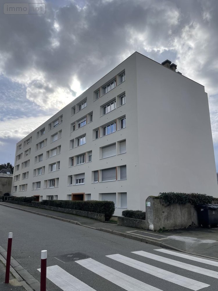 Appartement a vendre Le Mans 72000 Sarthe 78 m2 4 pièces 137800 euros