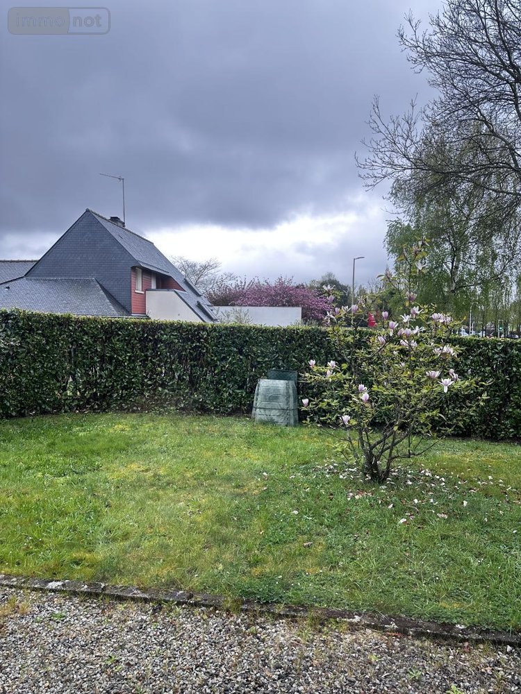 Maison a vendre Vannes 56000 Morbihan 102 m2 5 pièces 342643 euros