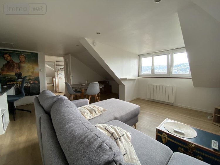 Location appartement Rouen 76000 Seine-Maritime 48 m2 2 pièces 561 euros