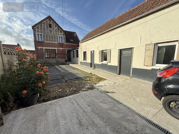Maison a vendre Villers-Bretonneux 80800 Somme 110 m2 4 pièces 265000 euros