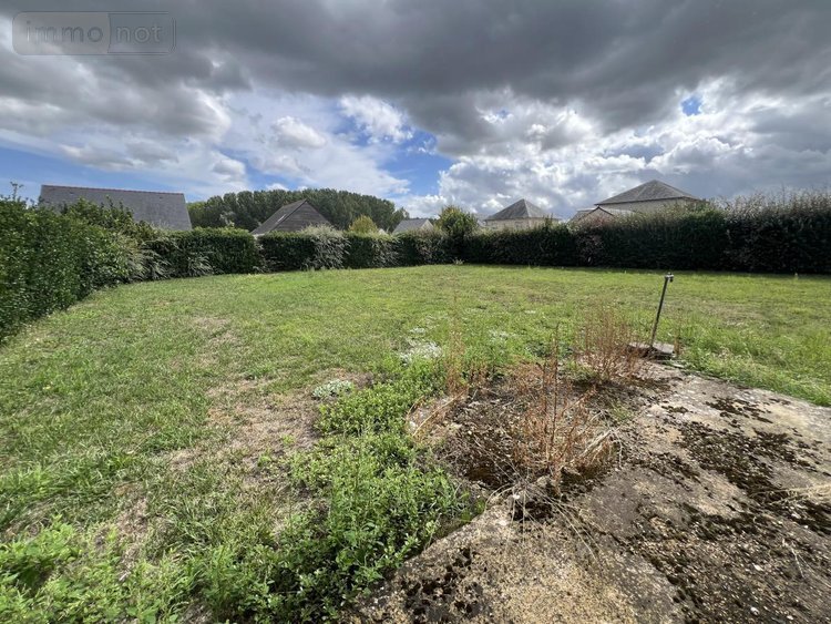 Maison a vendre Rives-du-Loir-en-Anjou 49140 Maine-et-Loire 93 m2 5 pièces 261250 euros