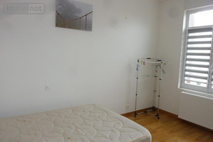 Location appartement Cambrai 59400 Nord 102 m2 4 pièces 820 euros