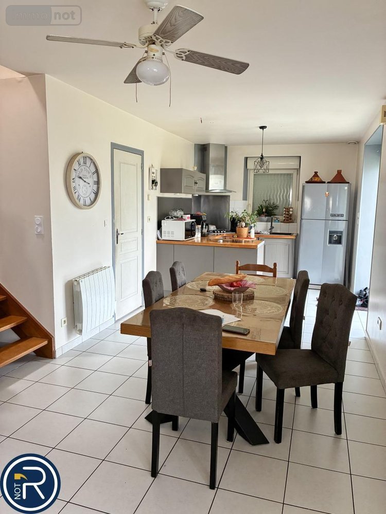 Maison a vendre Argentré 53210 Mayenne 95 m2 5 pièces 171600 euros