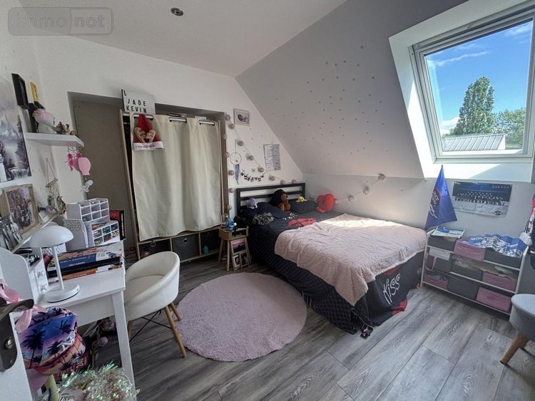 Maison a vendre Mazé Milon 49630 Maine-et-Loire 185 m2 9 pièces 341550 euros