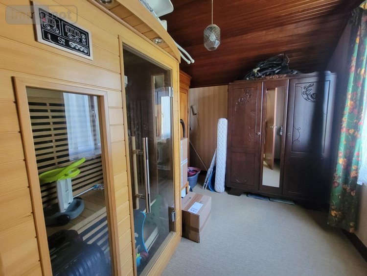 Maison a vendre Gourin 56110 Morbihan 93 m2 6 pièces 168620 euros