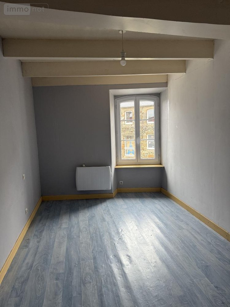Maison a vendre La Motte 22600 Côtes-d'Armor 55 m2 3 pièces 64500 euros