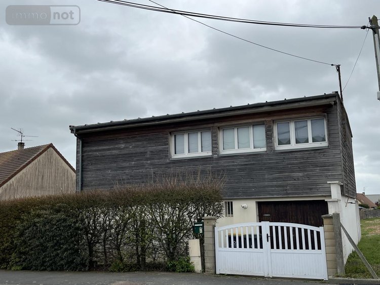 Maison a vendre Mondeville 14120 Calvados 114 m2 5 pièces 256025 euros