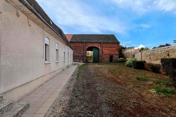 Maison a vendre Avesnes-les-Aubert 59129 Nord 100 m2 4 pièces 159900 euros