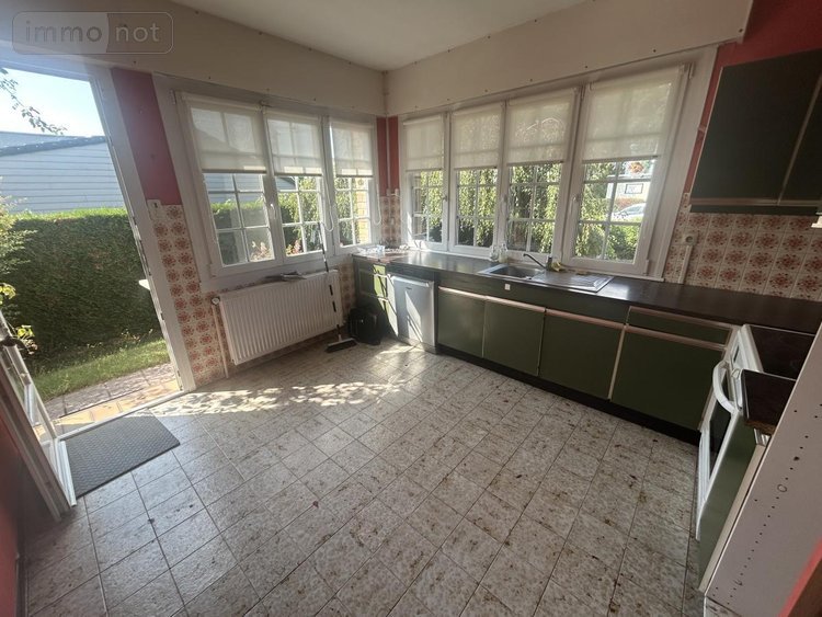 Maison a vendre Féchain 59247 Nord 117 m2 5 pièces 228900 euros