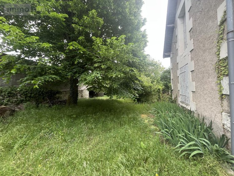 Maison a vendre Trogues 37220 Indre-et-Loire 109 m2 6 pièces 139920 euros