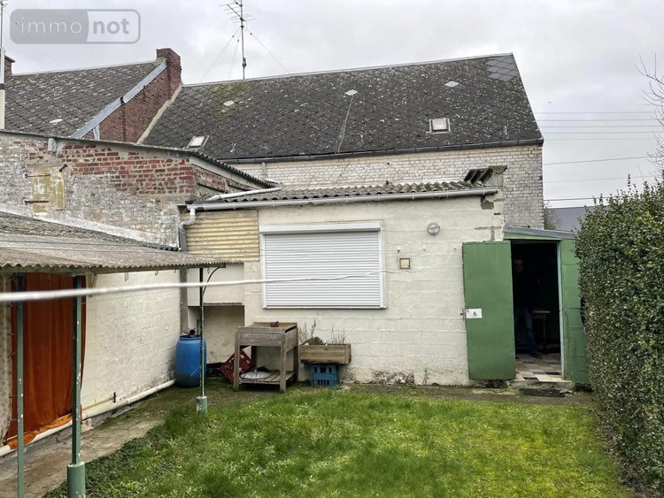 Maison a vendre Inchy 59540 Nord 129 m2 7 pièces 79800 euros