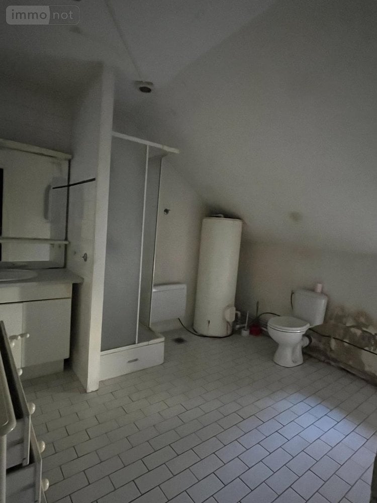 Maison a vendre Saint-Thomas-de-Courceriers 53160 Mayenne 102 m2 3 pièces 73780 euros