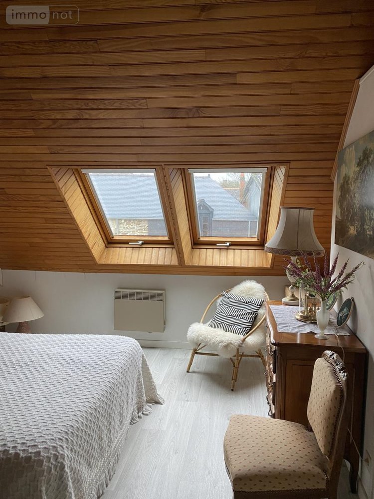 Maison a vendre La Chèze 22210 Côtes-d'Armor 163 m2 8 pièces 249648 euros