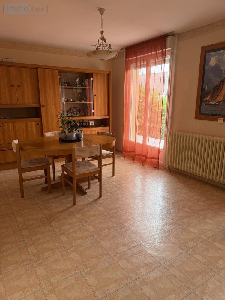 Maison a vendre Theix-Noyalo 56450 Morbihan 122 m2 6 pièces 354500 euros