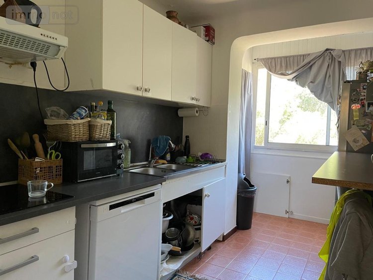 Appartement a vendre Septèmes-les-Vallons 13240 Bouches-du-Rhône 55 m2 3 pièces 110000 euros