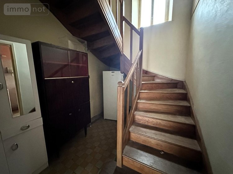 Maison a vendre Paulhac 15430 Cantal 154 m2  106000 euros