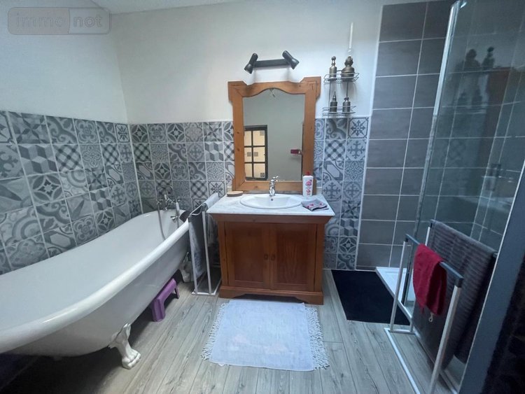 Maison a vendre Abbeville 80100 Somme 137 m2 5 pièces 210000 euros