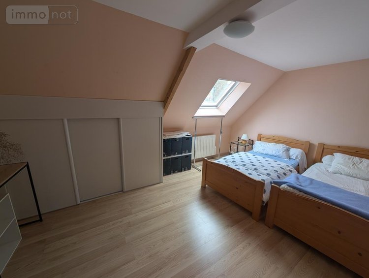 Maison a vendre Lanvollon 22290 Côtes-d'Armor 112 m2 5 pièces 231000 euros