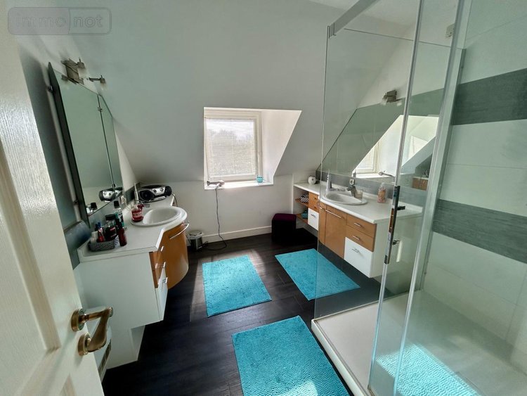 Maison a vendre Nuillé-sur-Vicoin 53970 Mayenne 281 m2 8 pièces 543400 euros