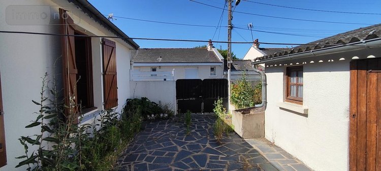 Maison a vendre Les Ponts-de-Cé 49130 Maine-et-Loire 58 m2 3 pièces 157200 euros