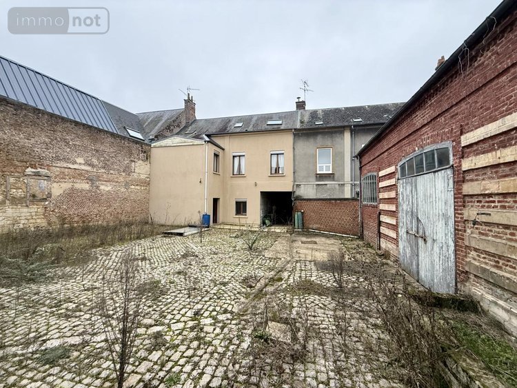Maison a vendre Corbie 80800 Somme 106 m2 4 pièces 320000 euros