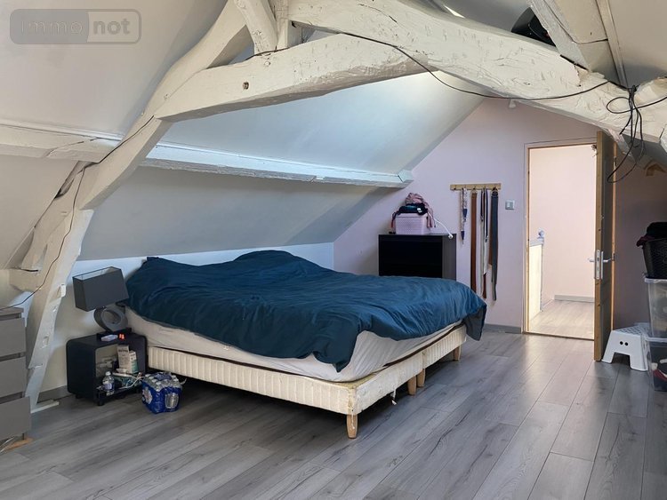 Maison a vendre Caudebec-lès-Elbeuf 76320 Seine-Maritime 115 m2 4 pièces 184000 euros