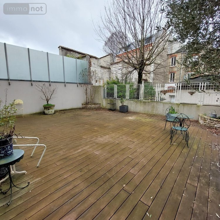 Location appartement Reims 51100 Marne 91 m2 4 pièces 970 euros