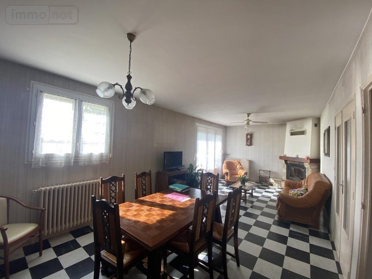 Maison a vendre Villevoques 45700 Loiret 95 m2 5 pièces 138860 euros