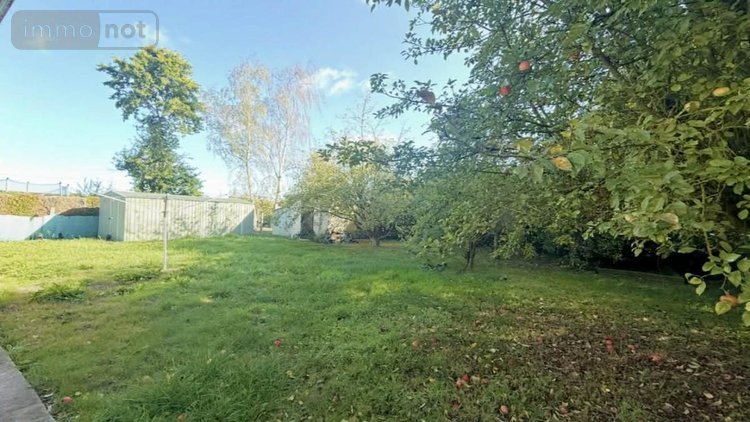 Maison a vendre Wittes 62120 Pas-de-Calais 115 m2 5 pièces 231000 euros