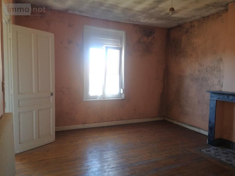 Maison a vendre Escaudoeuvres 59161 Nord 83 m2 4 pièces 65500 euros